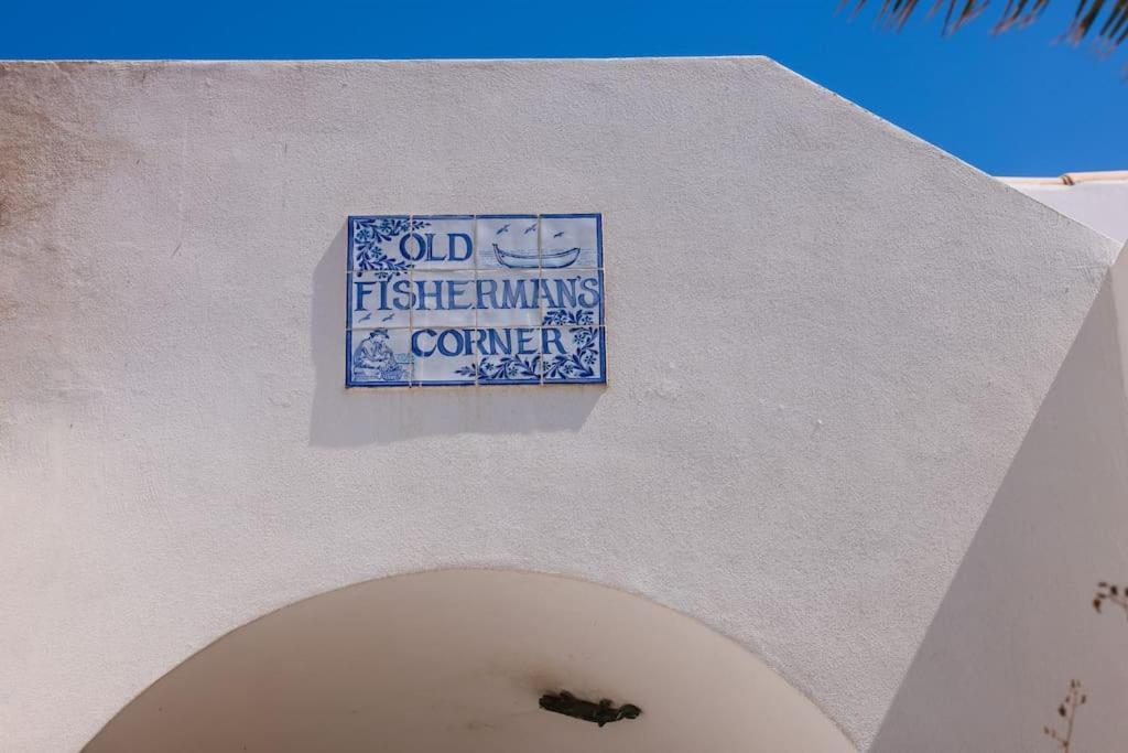 Old Fisherman'S Corner 18 - Centro Old Town Albufeira Exterior foto